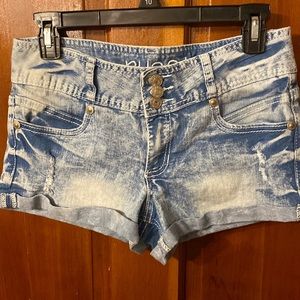 RUE21 Jean Shorts